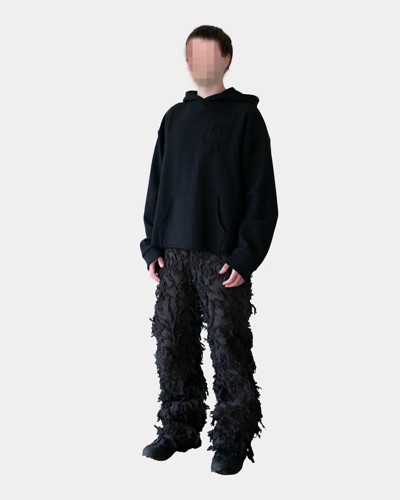 FLOODED RENAISSANCE PANTS