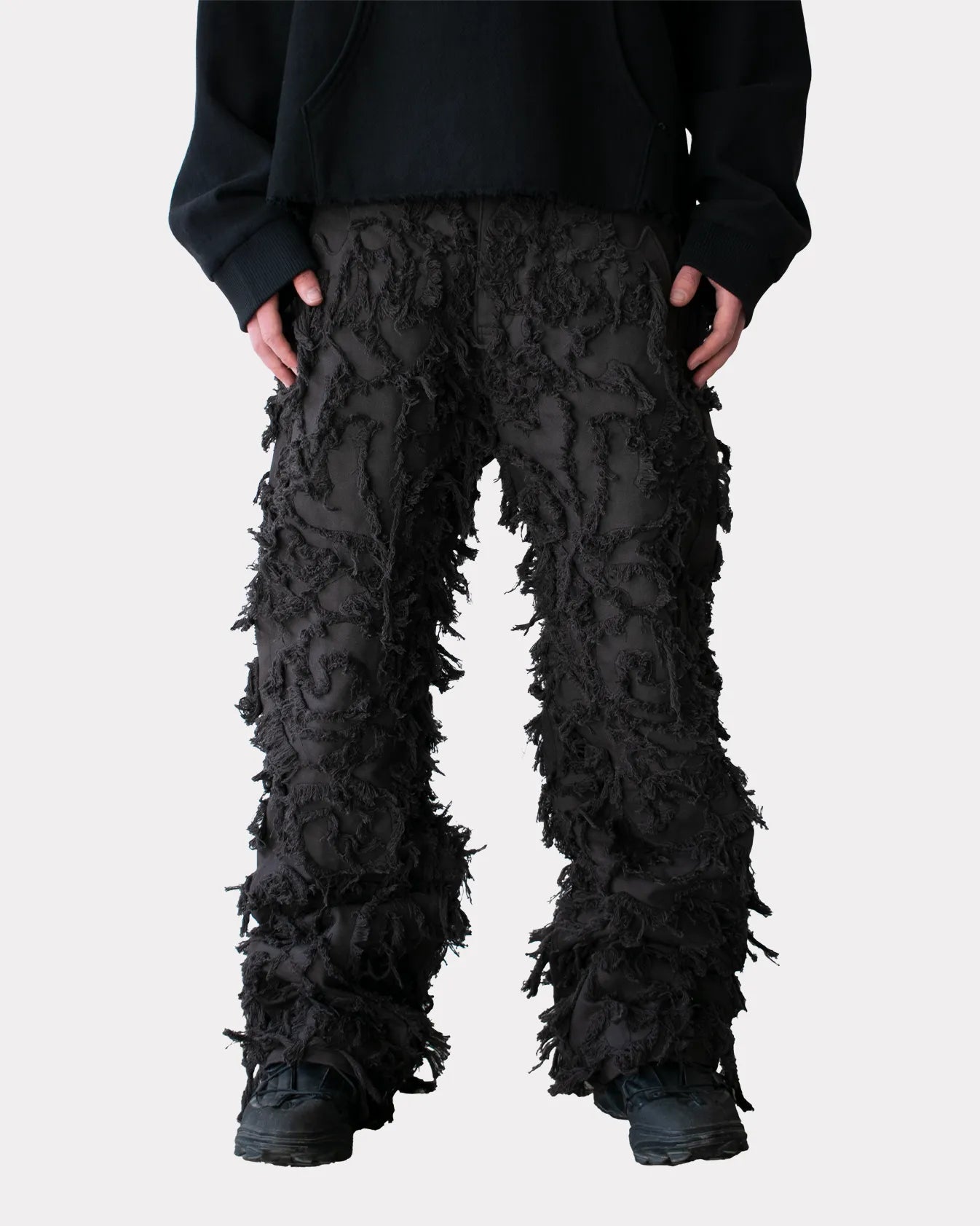 FLOODED RENAISSANCE PANTS