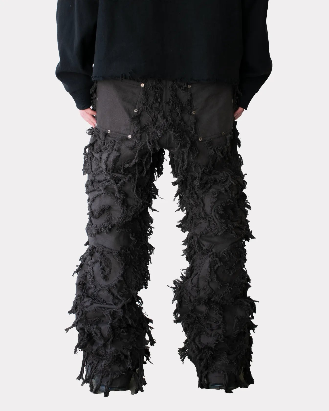 FLOODED RENAISSANCE PANTS
