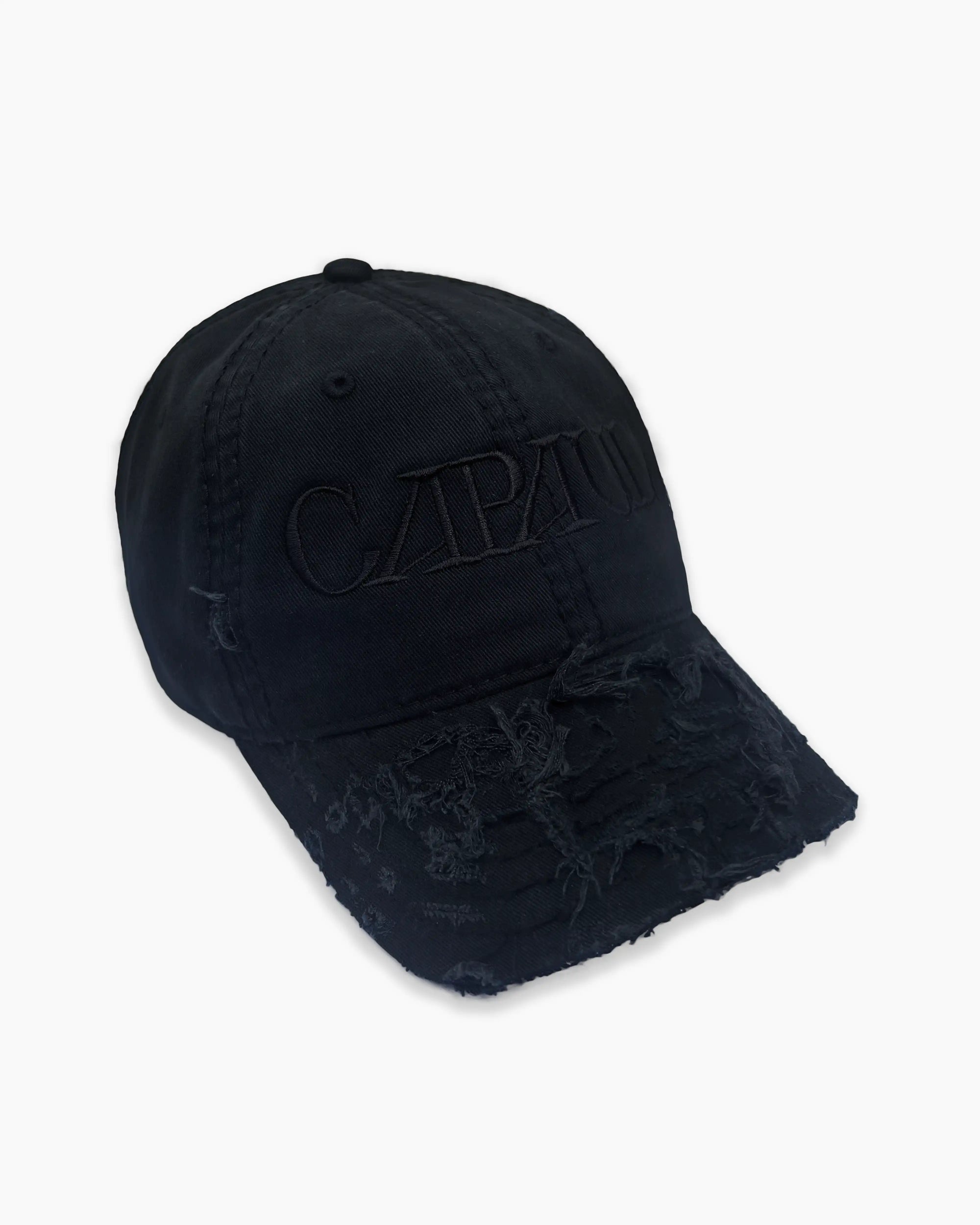 SIGNATURE CAP