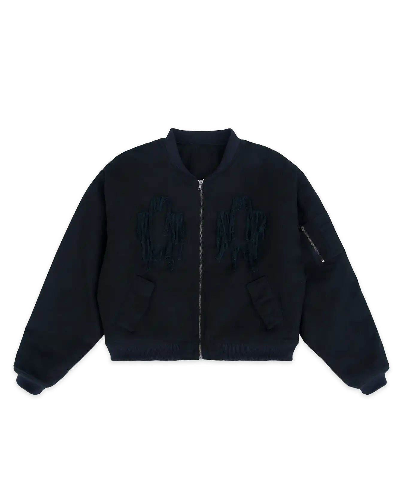 CROSS BOMBER JACKET