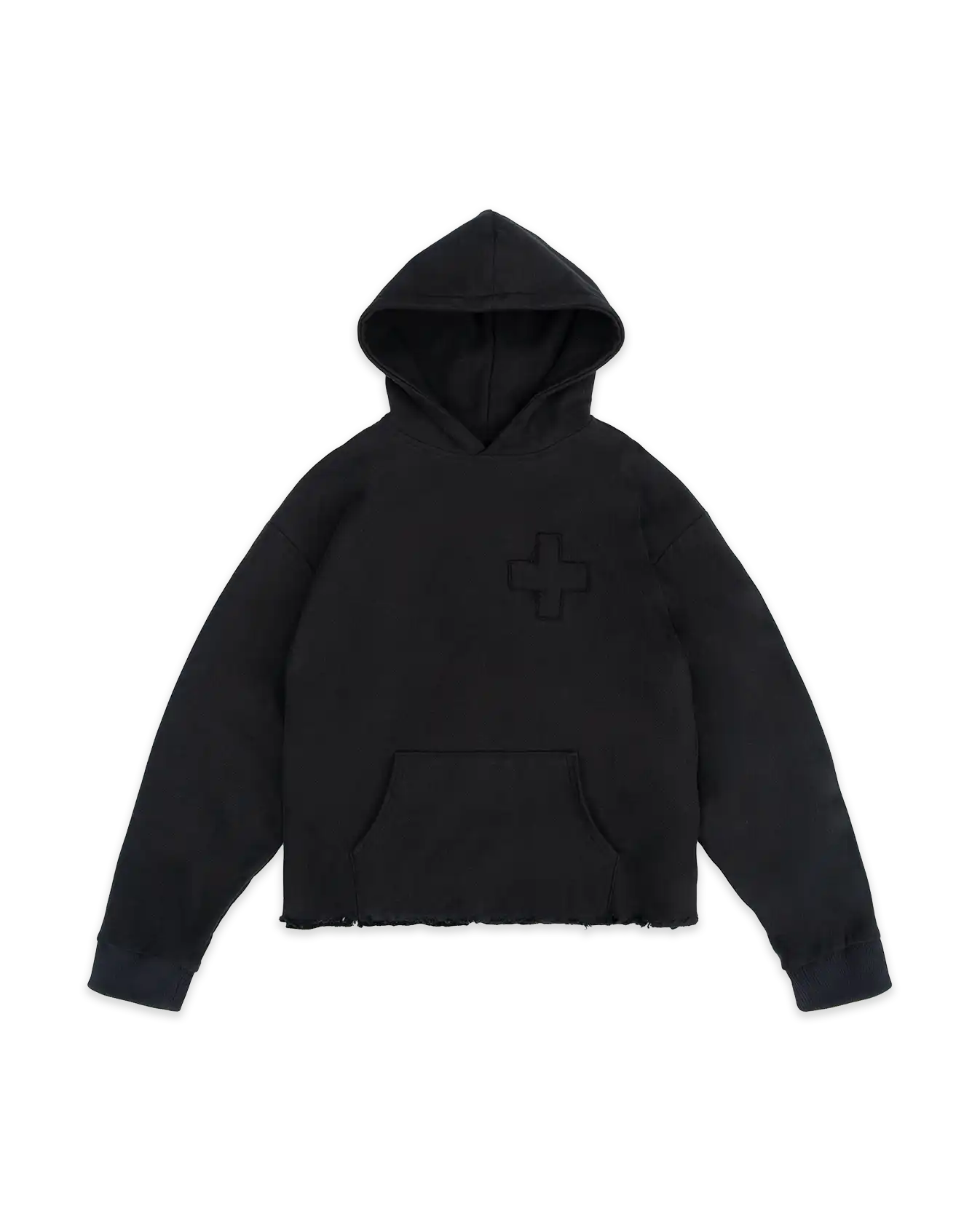 CROSS HOODIE