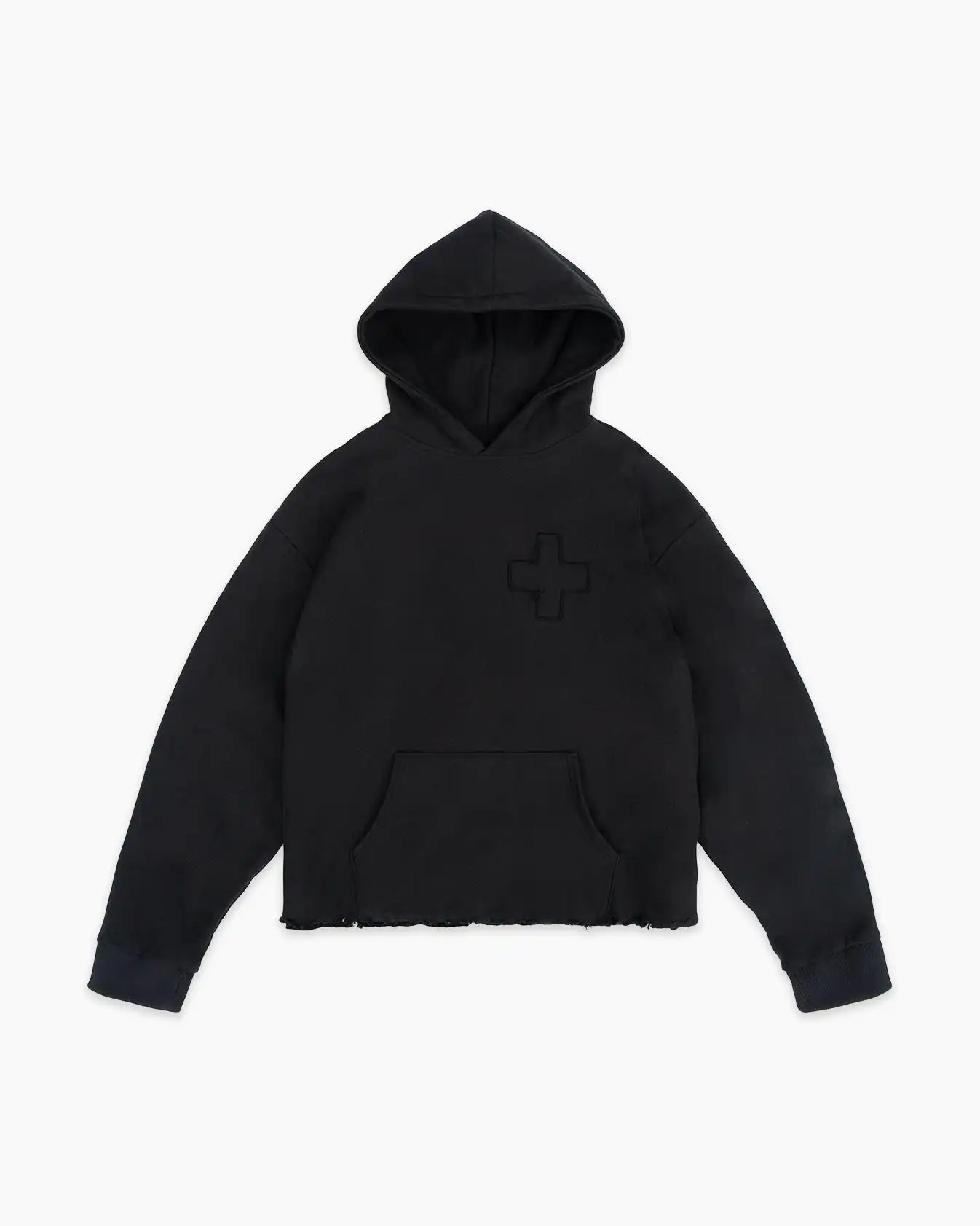 CROSS HOODIE