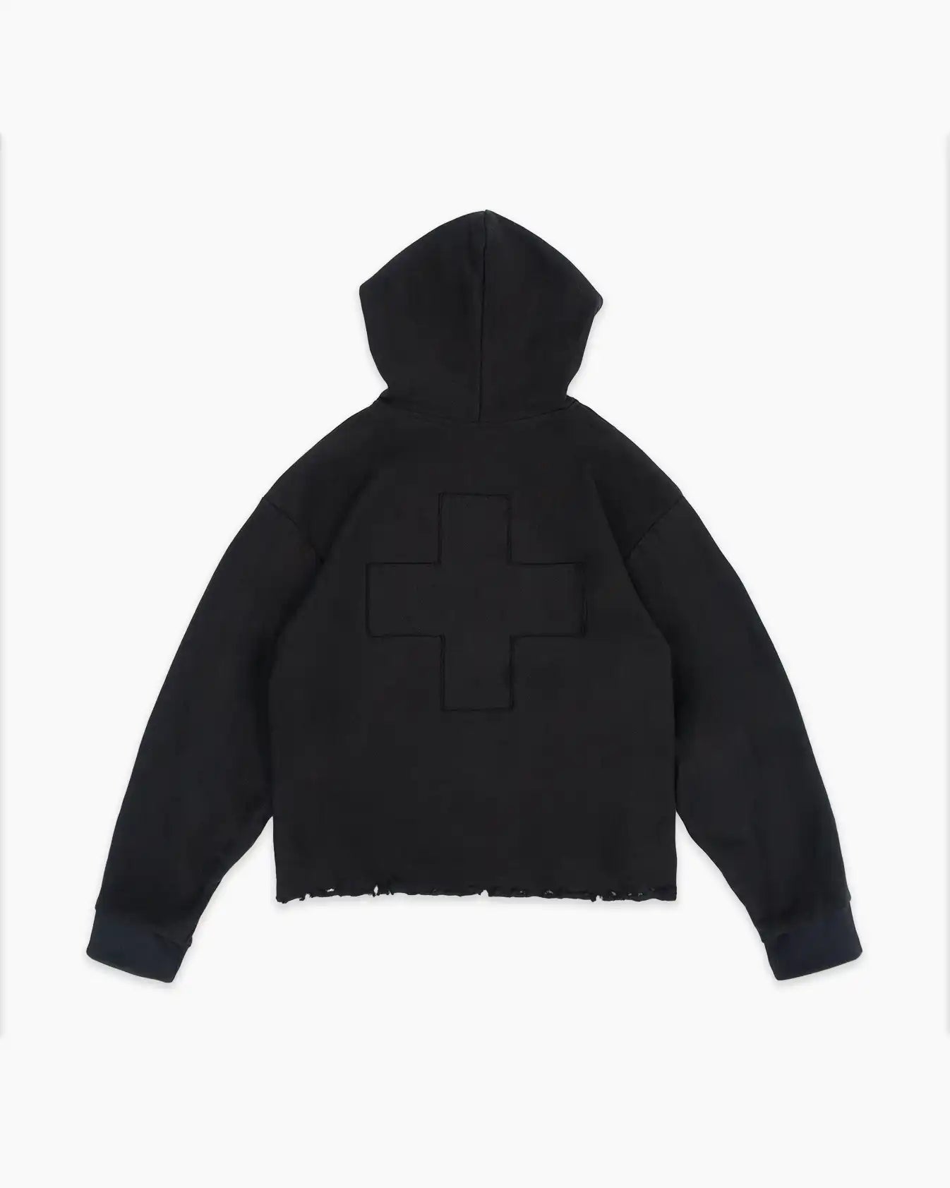 CROSS HOODIE