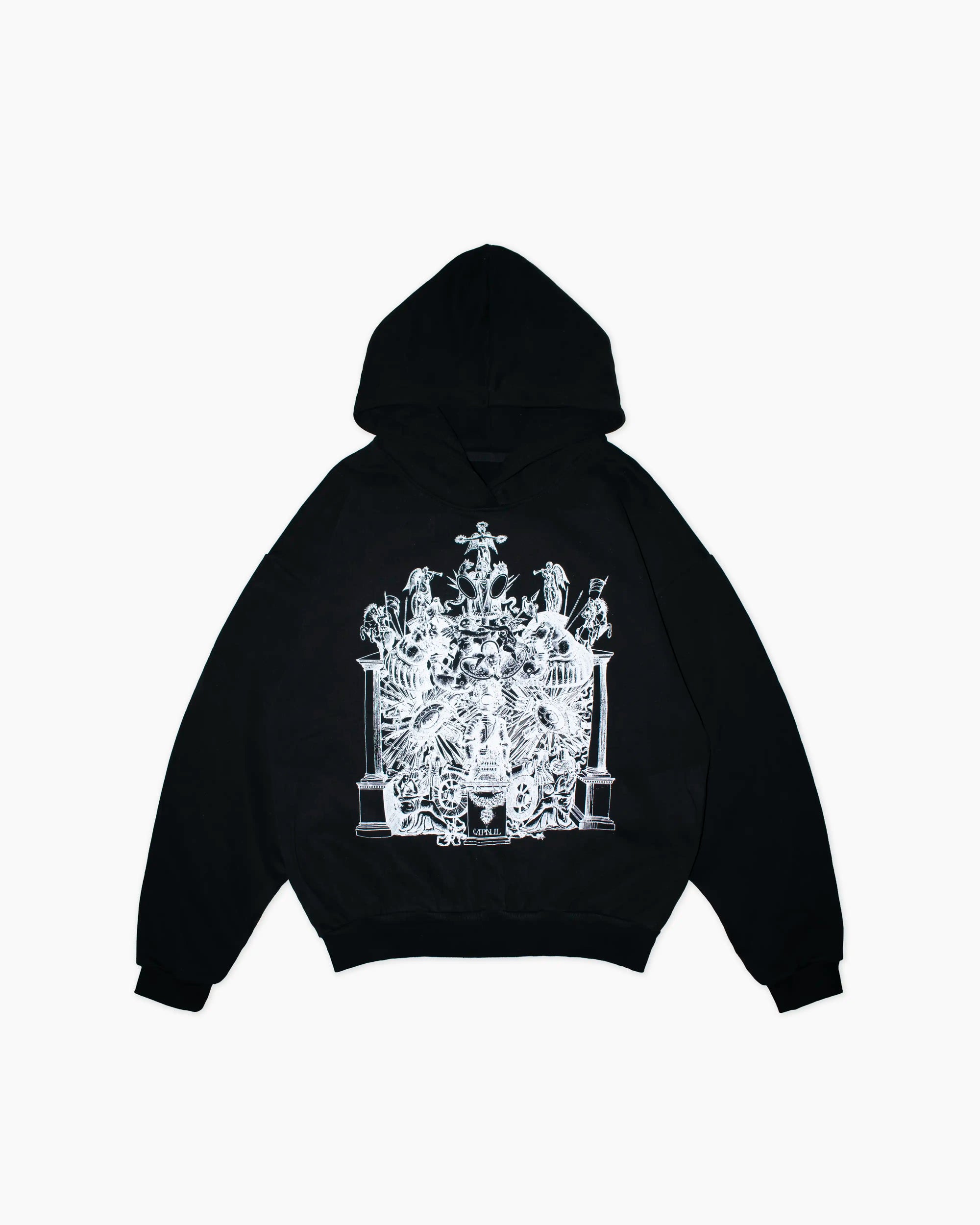 HERITAGE HOODIE