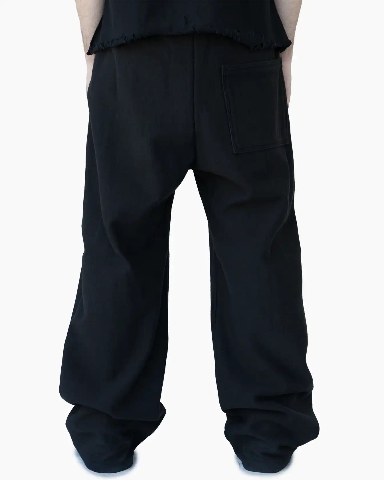 CROSS SWEATPANTS
