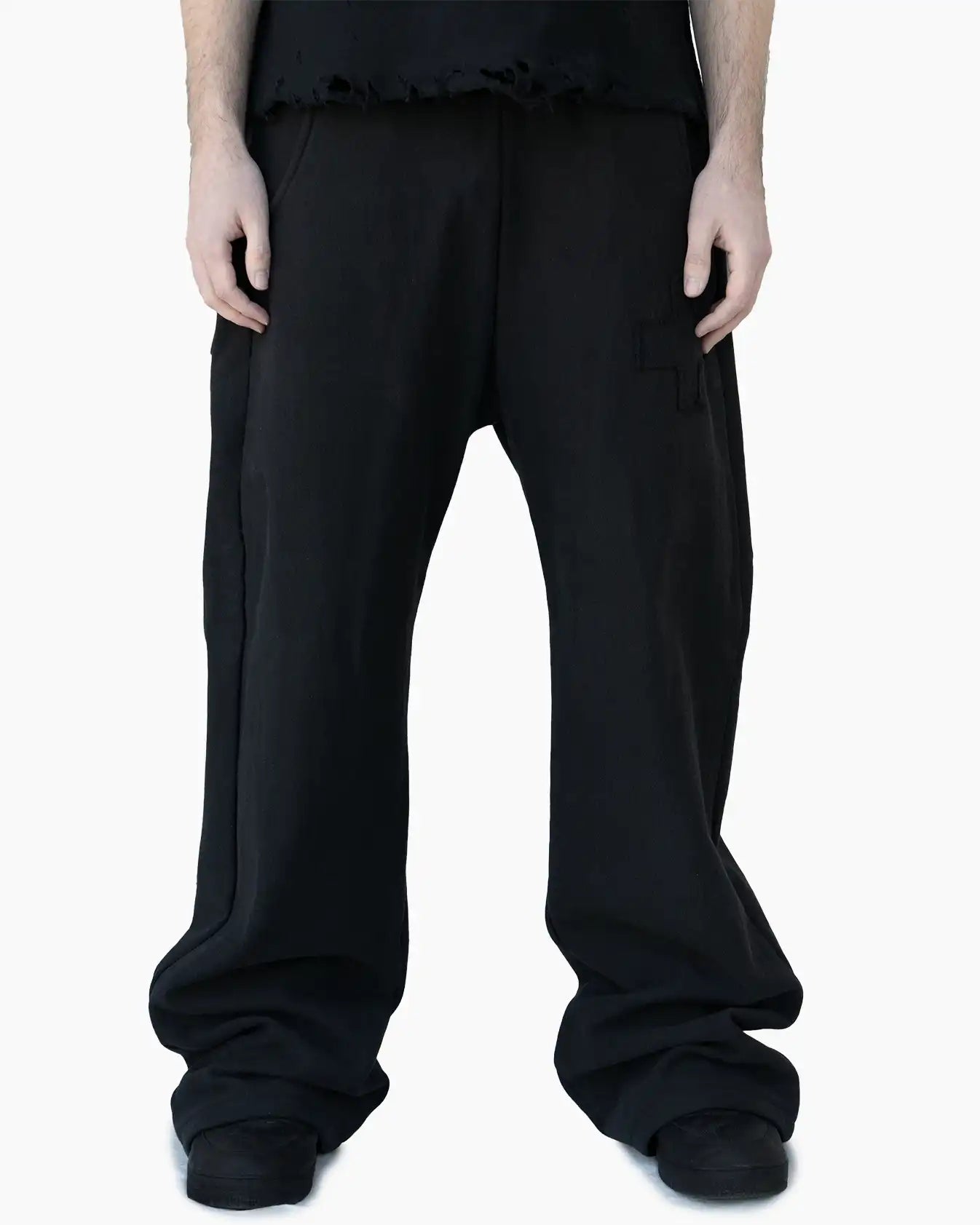 CROSS SWEATPANTS