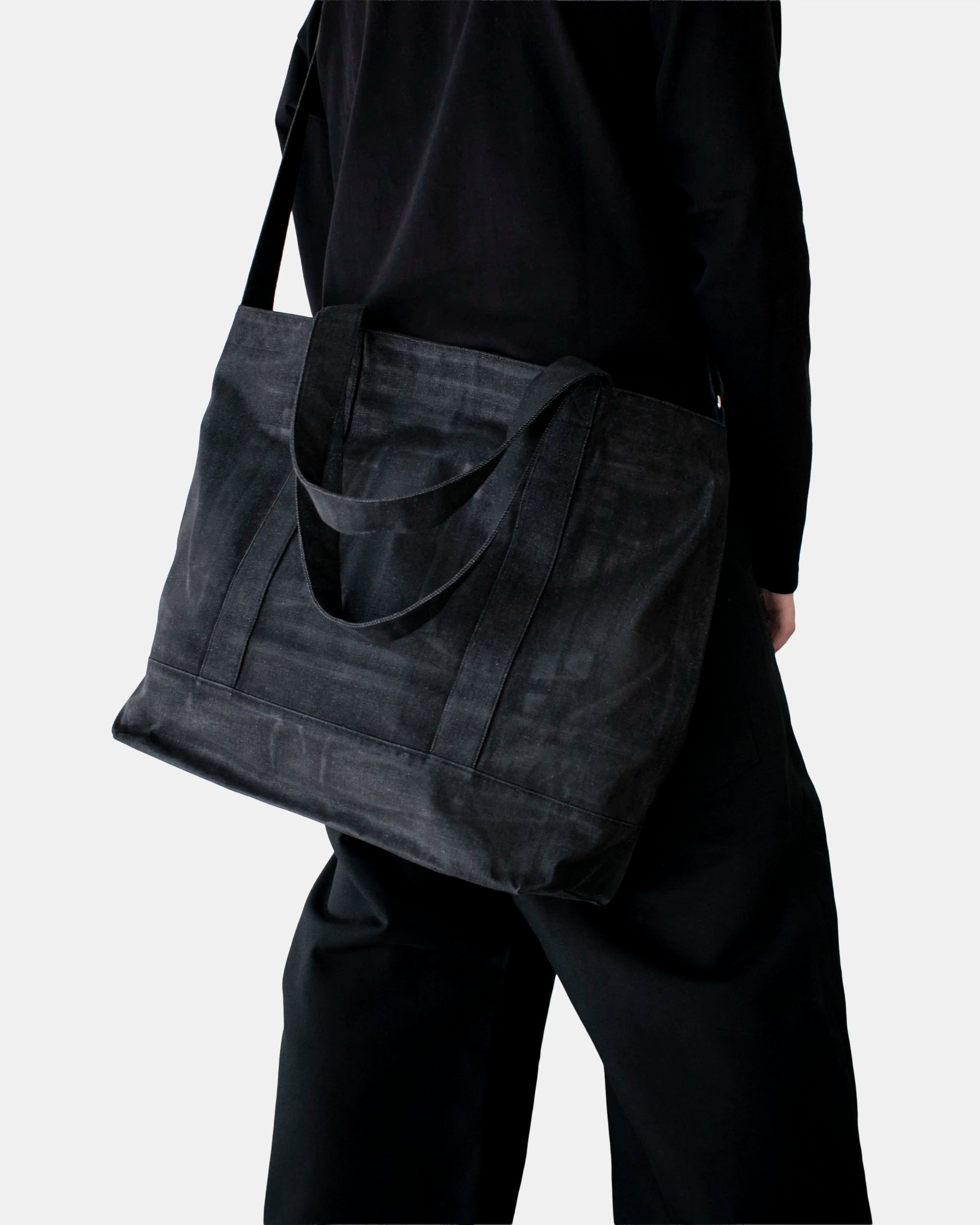 WAXED BAG