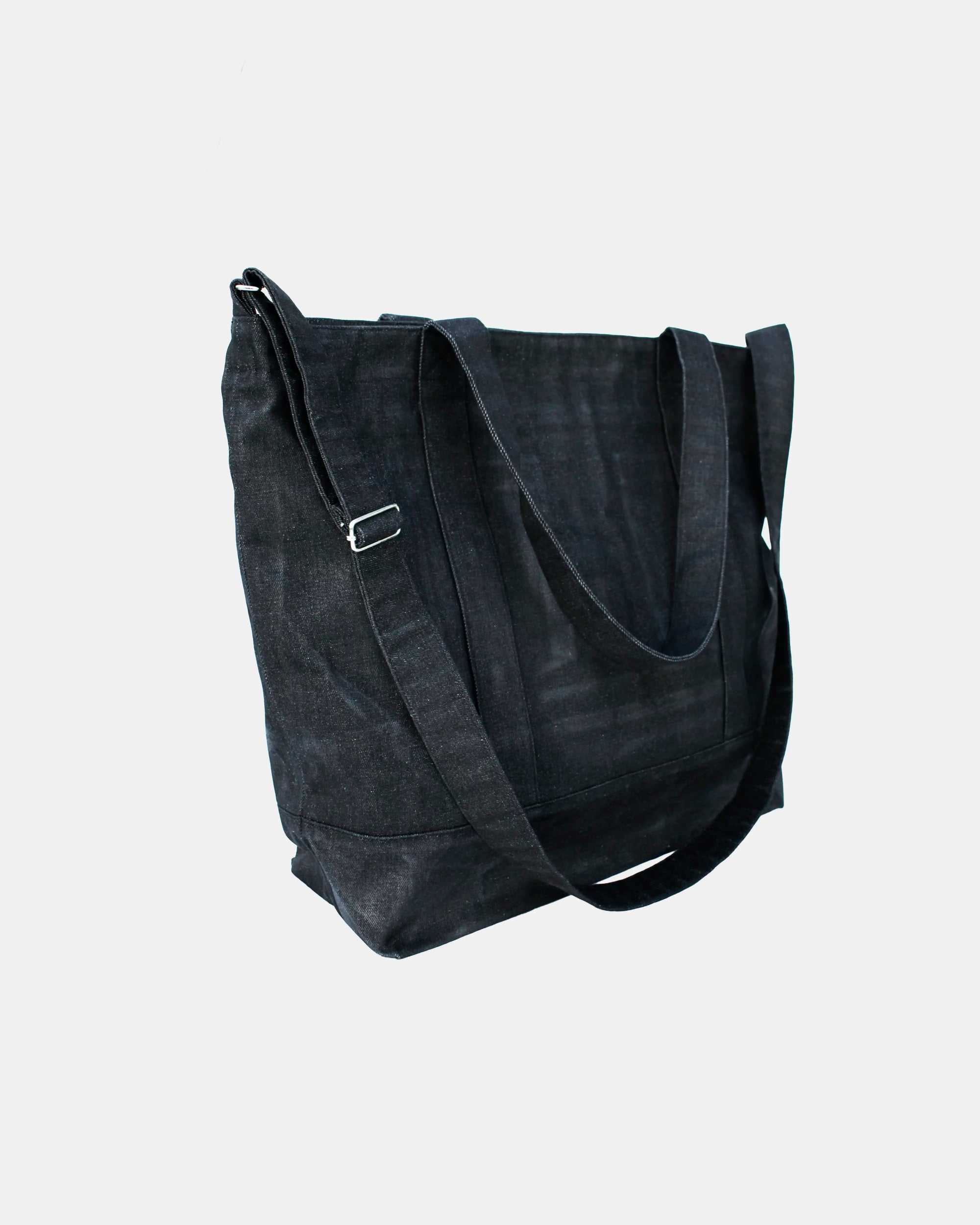 WAXED BAG