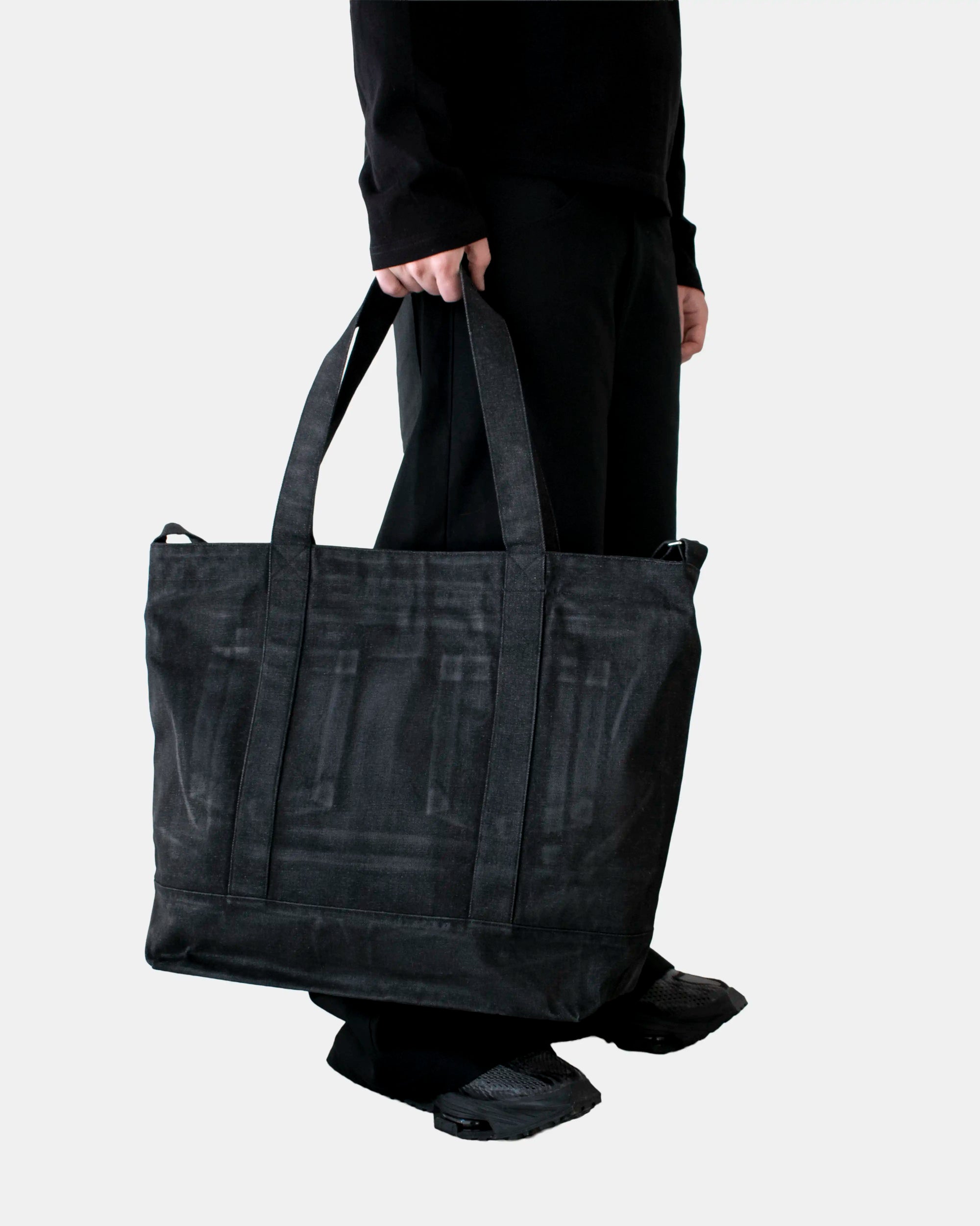 WAXED BAG