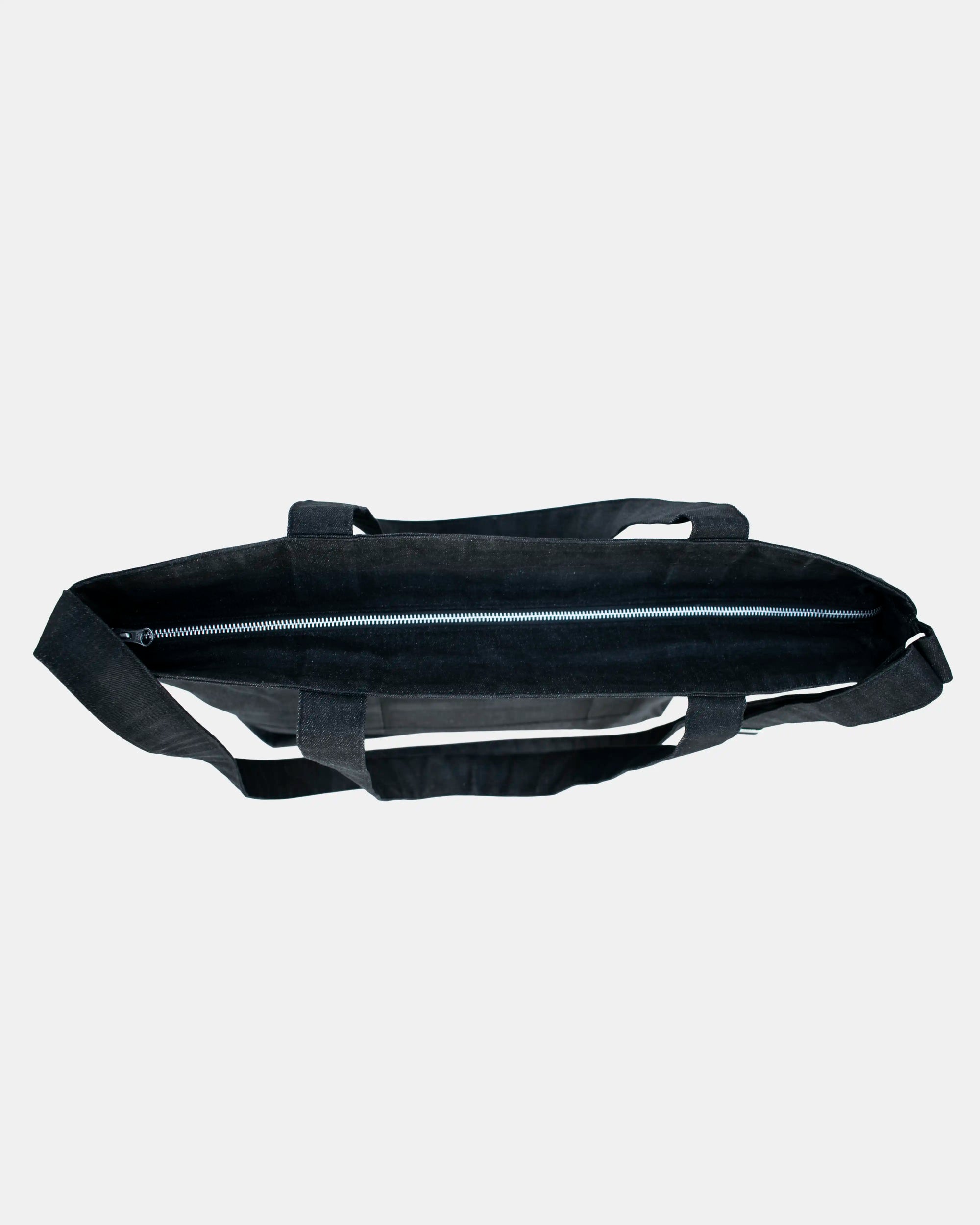 WAXED BAG