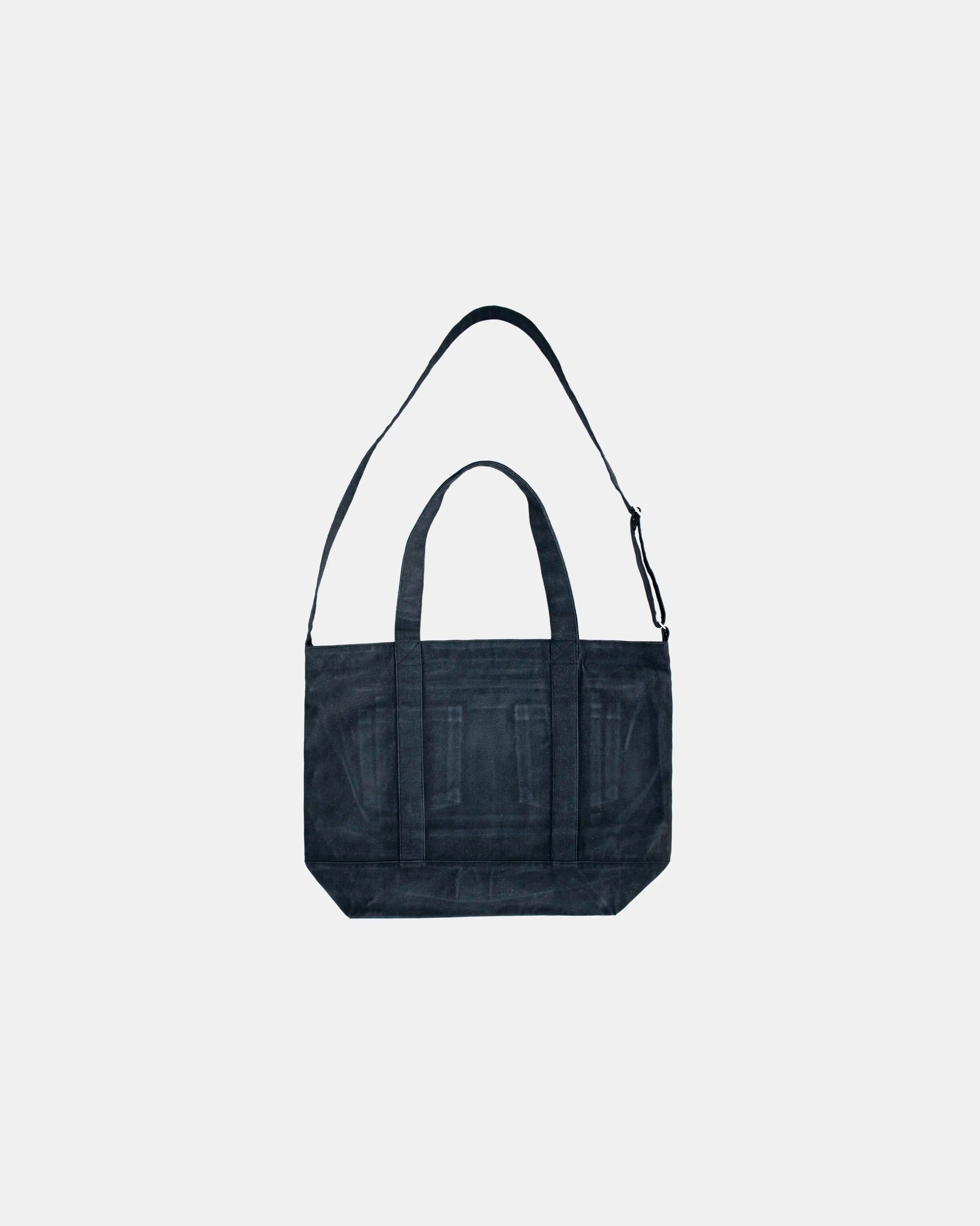 WAXED BAG